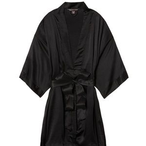 Victoria's Secret Satin Robe